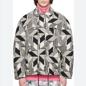 ISABEL MARANT Leyis Padded Jacket In Black